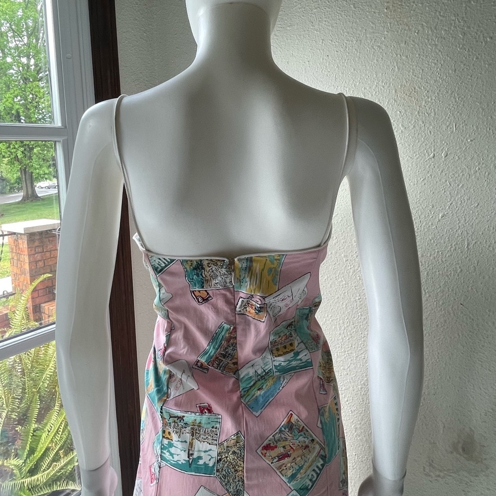 Havenbleu beaded post card dress - Picture 11 of 14